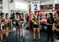 Agência de ring girls