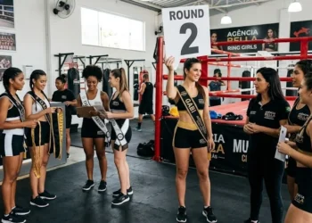 Agência de ring girls