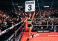 Requisitos para ser Ring Girl