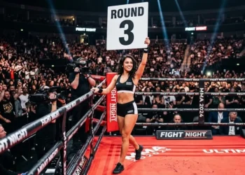 Requisitos para ser Ring Girl