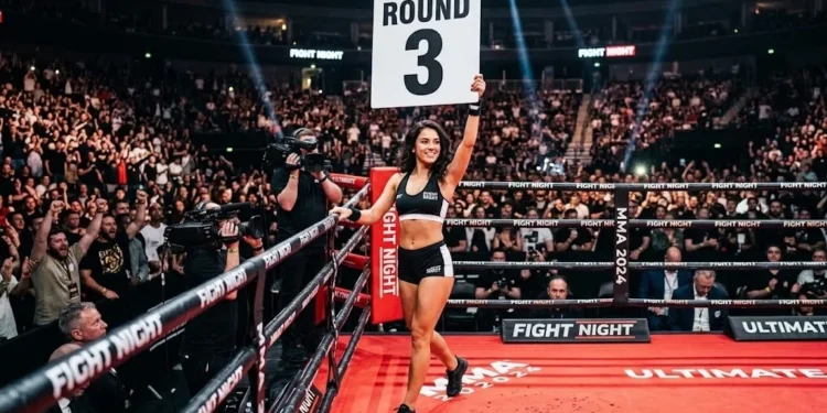 Requisitos para ser Ring Girl