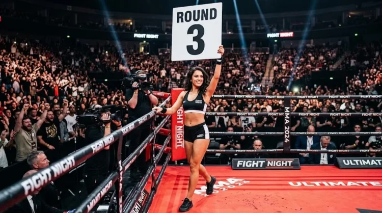 Requisitos para ser Ring Girl