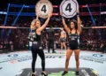 Ring Girl x Octagon Girl