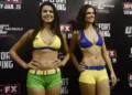 Ring Girls brasileiras