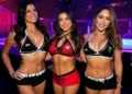 Ring Girls internacionais