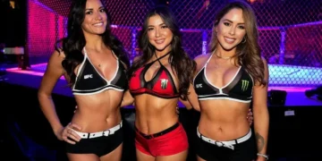 Ring Girls internacionais