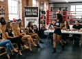 Casting para ring girl