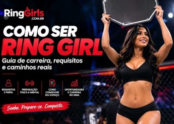 Como ser Ring Girl