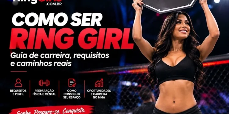 Como ser Ring Girl