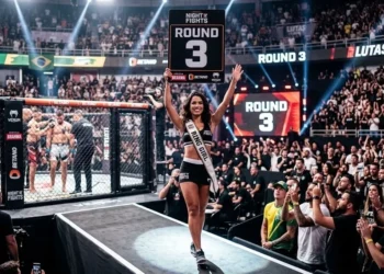 Função de Ring Girl