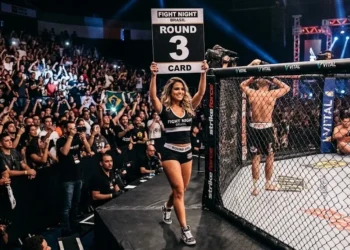 História das Ring Girls