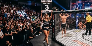 História das Ring Girls