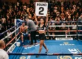 O que é Ring Girl