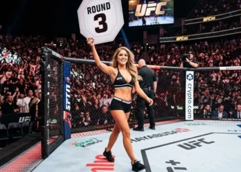 Profissão de Octagon Girl