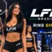 Ring Girls do LFA Brasil: o que se sabe e como acompanhar Ring Girls do LFA Brasil