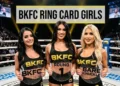 Como ser Ring Girl do BKFC