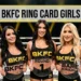 Como ser Ring Girl do BKFC: Inscrição oficial, seletivas e agenciamento da Finesse Ring Girls Como ser Ring Girl do BKFC