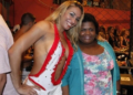 Favela Kombat MC Carol