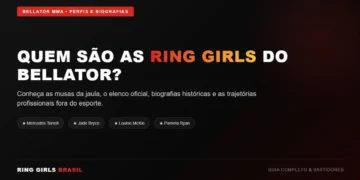 Ring Girls do Bellator