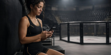Desafios financeiros enfrentados por ring girls