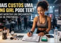 Quais custos uma Ring Girl pode ter? Como montar um orçamento para se preparar Quais custos uma Ring Girl pode ter