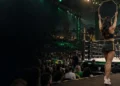 Ring Girls do WGP Kickboxing
