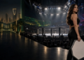 Ring Girls na Arábia Saudita