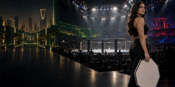 Ring Girls na Arábia Saudita